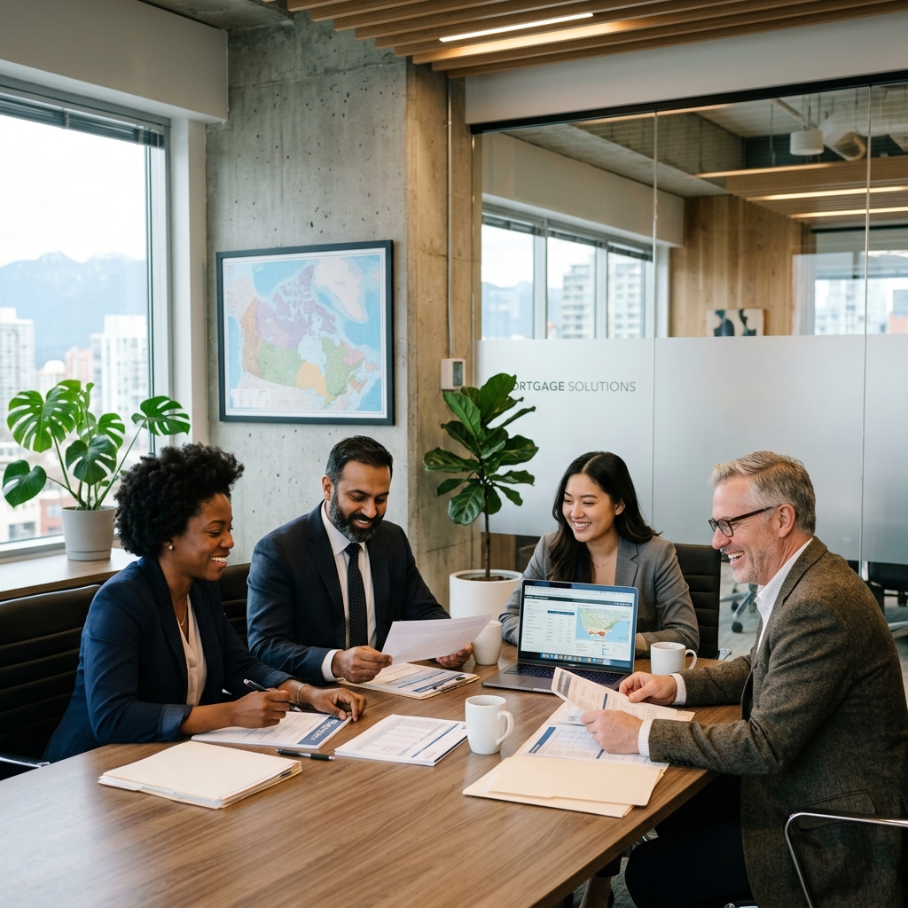 AKAL Mortgages team